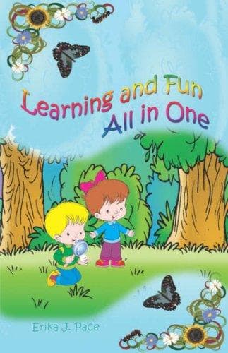 Tapa de Learning and Fun All in One