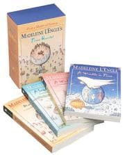 Tapa de Madeleine L'Engle's Time Quartet-Boxed Set 4 Vols