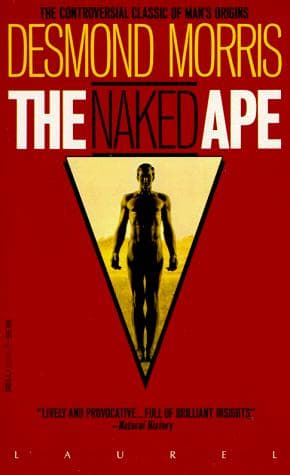 Tapa de The Naked Ape