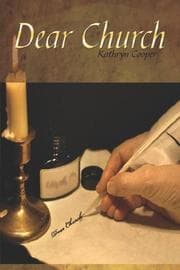 Tapa de Dear Church