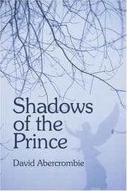 Tapa de Shadows of the Prince