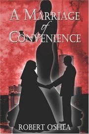 Tapa de A Marriage of Convenience