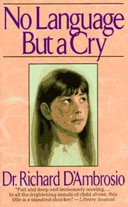 Tapa de No Language But a Cry (Laurel-Leaf Library)