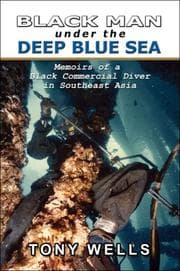 Tapa de Black Man Under the Deep Blue Sea