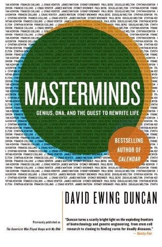 Tapa de Masterminds