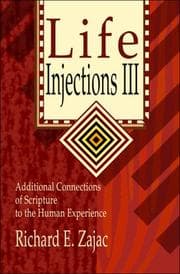 Tapa de Life Injections III