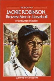 Tapa de The Story of Jackie Robinson