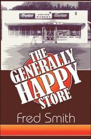 Tapa de The Generally Happy Store