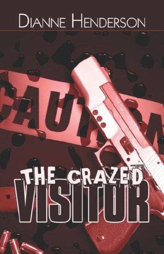 Tapa de The Crazed Visitor