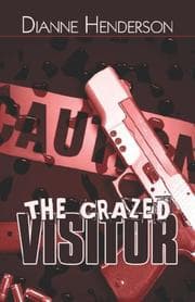Tapa de The Crazed Visitor