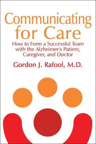Tapa de Communicating for Care