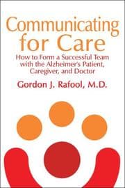 Tapa de Communicating for Care