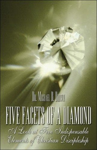Tapa de Five Facets of a Diamond