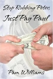 Tapa de Stop Robbing Peter, Just Pay Paul
