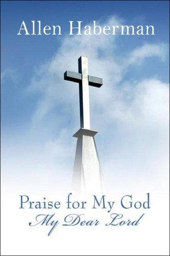 Tapa de Praise for My God