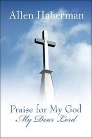 Tapa de Praise for My God