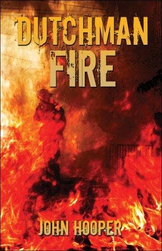 Tapa de Dutchman Fire