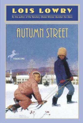 Tapa de Autumn Street