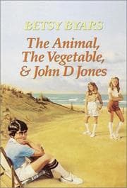 Tapa de The Animal, the Vegetable, and John D. Jones