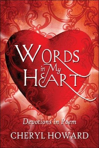 Tapa de Words in my Heart