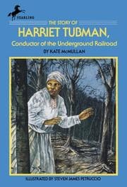 Tapa de The story of Harriet Tubman