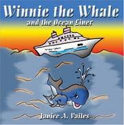 Tapa de Winnie the Whale and the Ocean Liner