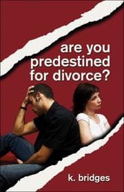 Tapa de Are You  Predestined for Divorce?