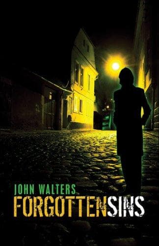Tapa de Forgotten Sins