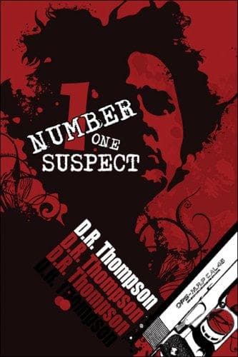 Tapa de Number One Suspect