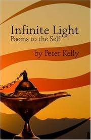 Tapa de Infinite Light, Poems to the Self