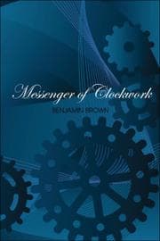 Tapa de Messenger of Clockwork