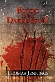 Tapa de Blood of the Darkknight