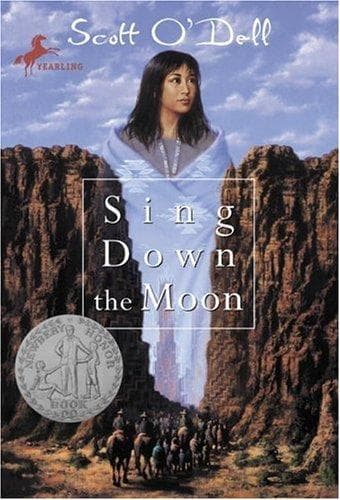 Tapa de Sing Down The Moon
