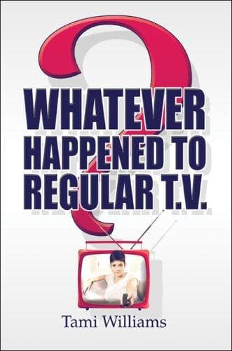 Tapa de Whatever Happened to Regular T.V.?