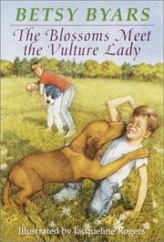 Tapa de Blossoms Meet the Vulture Lady (Blossom Family)