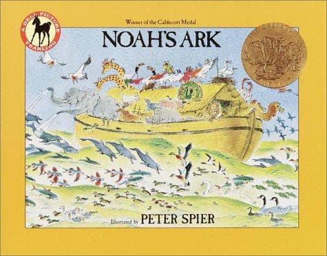 Tapa de Noah's Ark