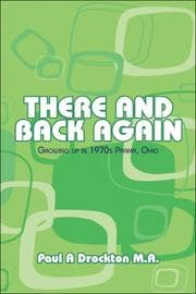 Tapa de There and Back Again
