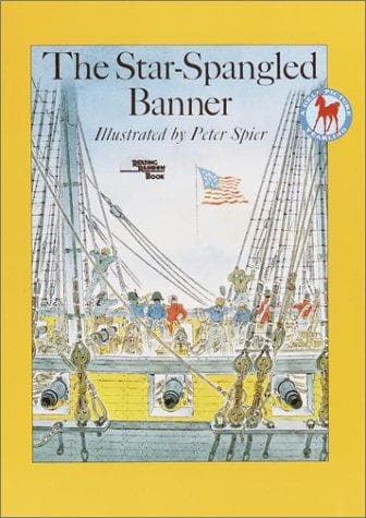 Tapa de The Star-Spangled Banner