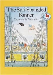 Tapa de The Star-Spangled Banner