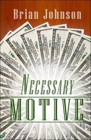 Tapa de Necessary Motive