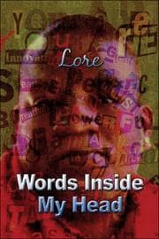 Tapa de Words Inside My Head