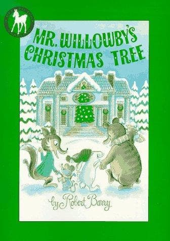 Tapa de Mr. Willowby's Christmas Tree