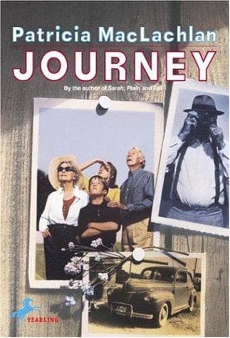 Tapa de Journey