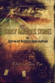 Tapa de Thirty Fabulous Stories: An Anthology