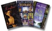Tapa de Abarat and Other Fantasy Tales for Teens