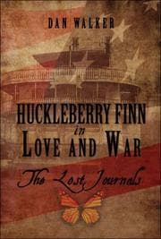 Tapa de Huckleberry Finn in Love and War