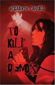 Tapa de To Kill a Demon