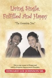 Tapa de Living Single, Fulfilled and Happy