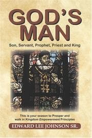 Tapa de God's Man