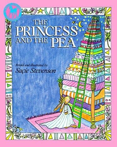 Tapa de Princess and the Pea, The